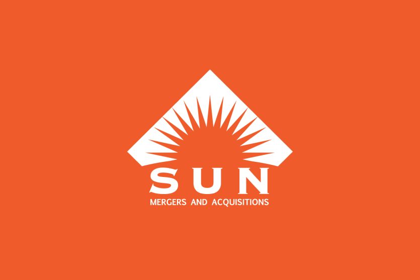 Sun Mergers & Acquisitions Logo