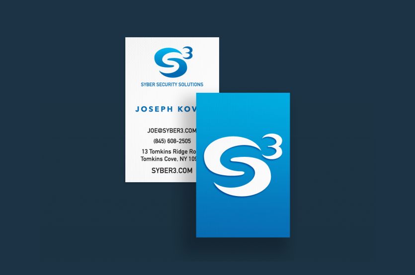 Syber Security Solutions Logo