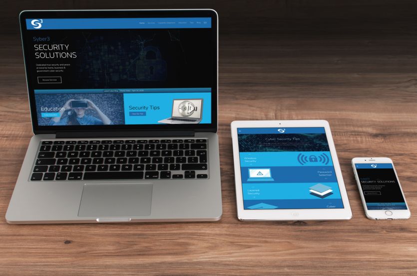 Syber3 Security Solutions