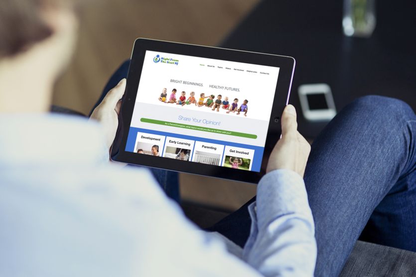 Right From The Start NJ