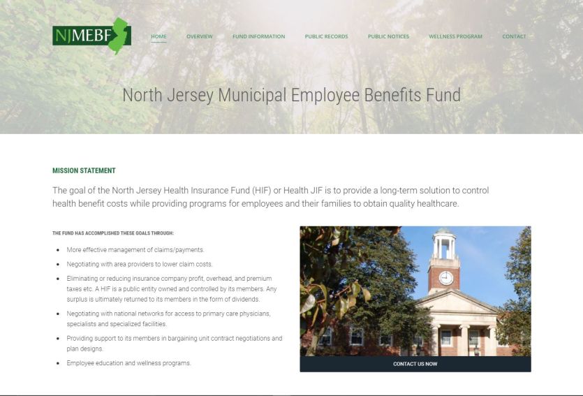 NJ MEBF