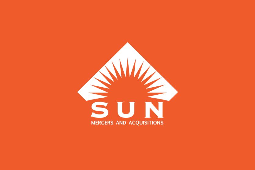 Sun Mergers & Acquisitions Logo